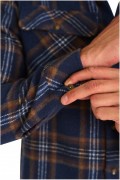 Surchemise - MARIO RUSSO - Overshirt - Navy