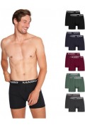 Pack 10 boxers - MARIO RUSSO - All Season - Color Mix