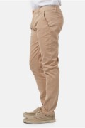 Pantalon chino coton stretch Hopenlife BEIGE RIKA