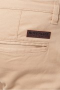 Pantalon chino coton stretch Hopenlife BEIGE RIKA