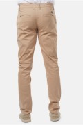 Pantalon chino coton stretch Hopenlife BEIGE RIKA