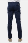 Pantalon chino coton stretch Hopenlife NAVY RIKA