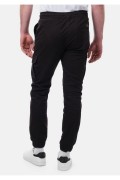 Pantalon cargo slim Hopenlife NOIR KOBY