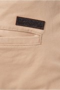 Pantalon cargo slim Hopenlife BEIGE KOBY