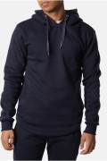 Sweat à capuche uni Hopenlife NAVY ILLAN