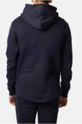 Sweat à capuche uni Hopenlife NAVY ILLAN