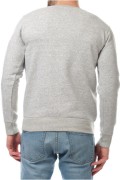 Sweat uni coton Hopenlife GRIS AVALANCHE