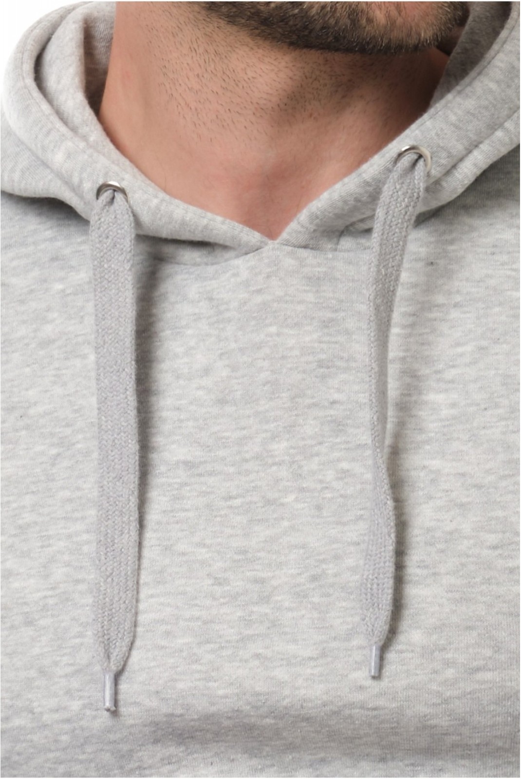 Sweat à capuche Hopenlife GRIS ACCOLADE