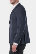 Veste tailleur slim fit Hopenlife NAVY NOBARA