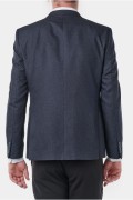 Veste tailleur slim fit Hopenlife NAVY NOBARA