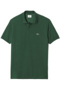 Polo MC 100% coton piqué Lacoste 132 GREEN L.12.12 US