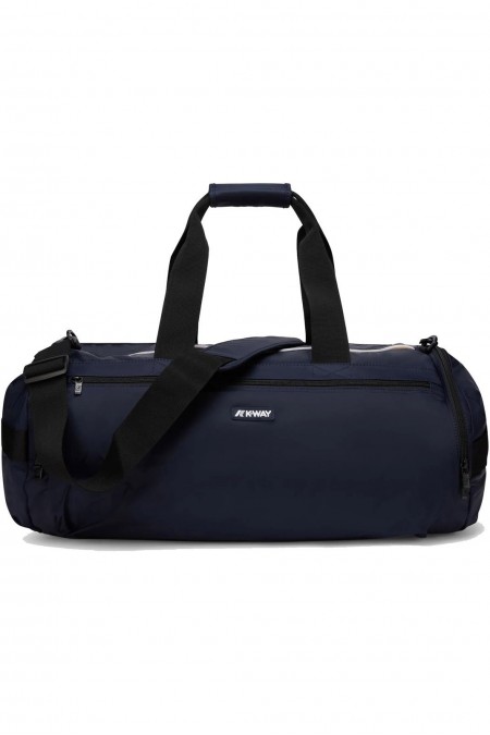 Sac de Voyage Et Sport Mareville M Blue Depth - K-WAY - K8116W_K89