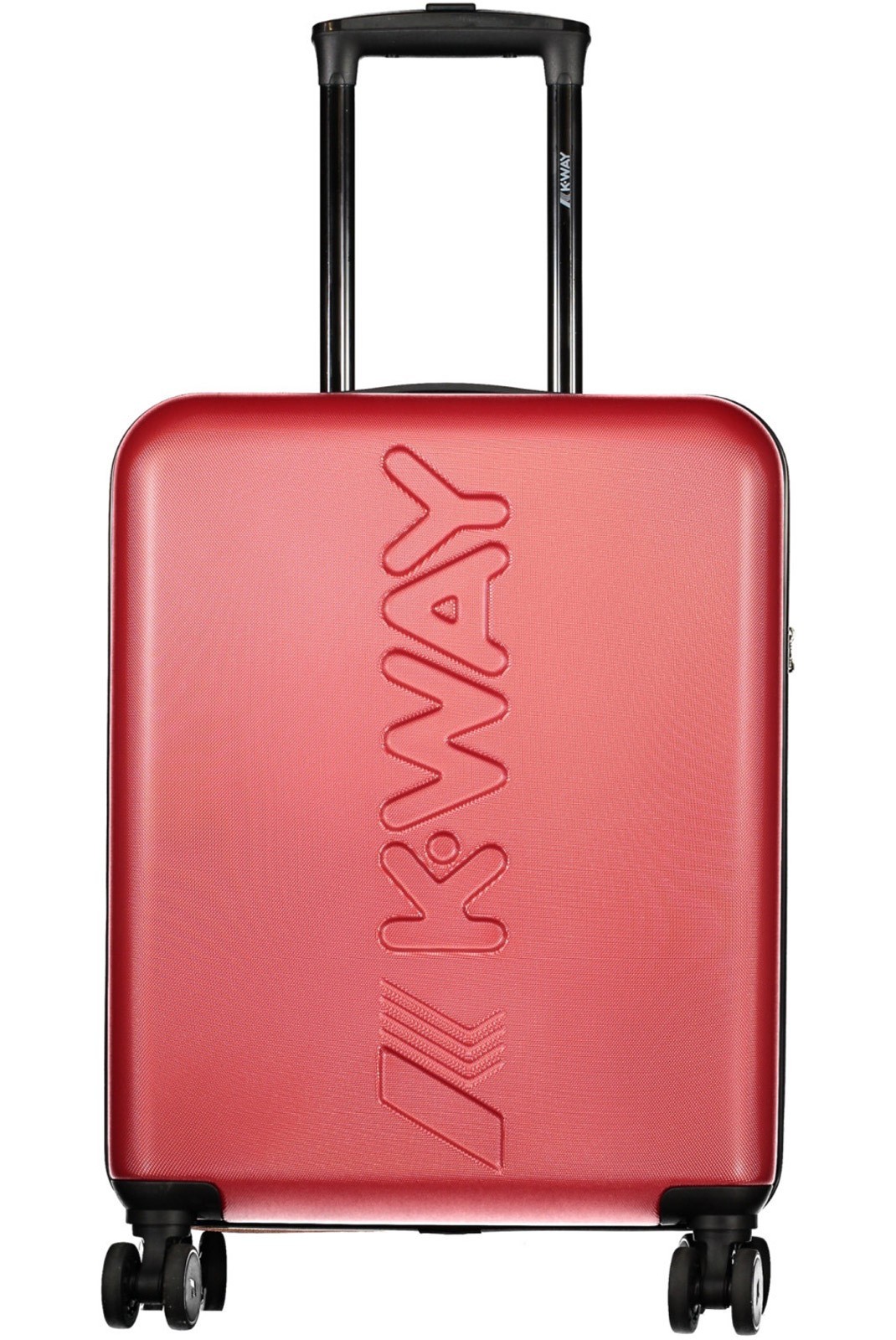 Valise Cabine Red-Blue Md Cobalt - K-WAY - K11416W_L20