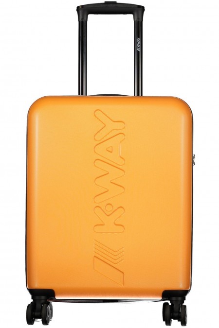 Valise Cabine Orange-Bleu Md Cobalt - K-WAY - K11416W_L22