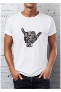 T-shirt - Blanc - SL_mantee_007