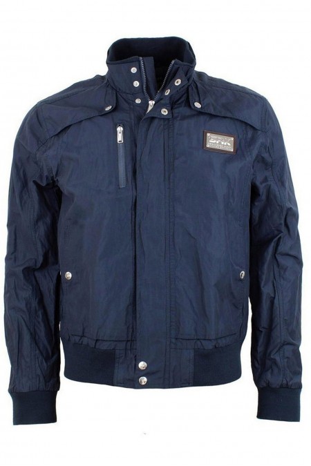 Blouson - SRK - Marine - Canut/Jl