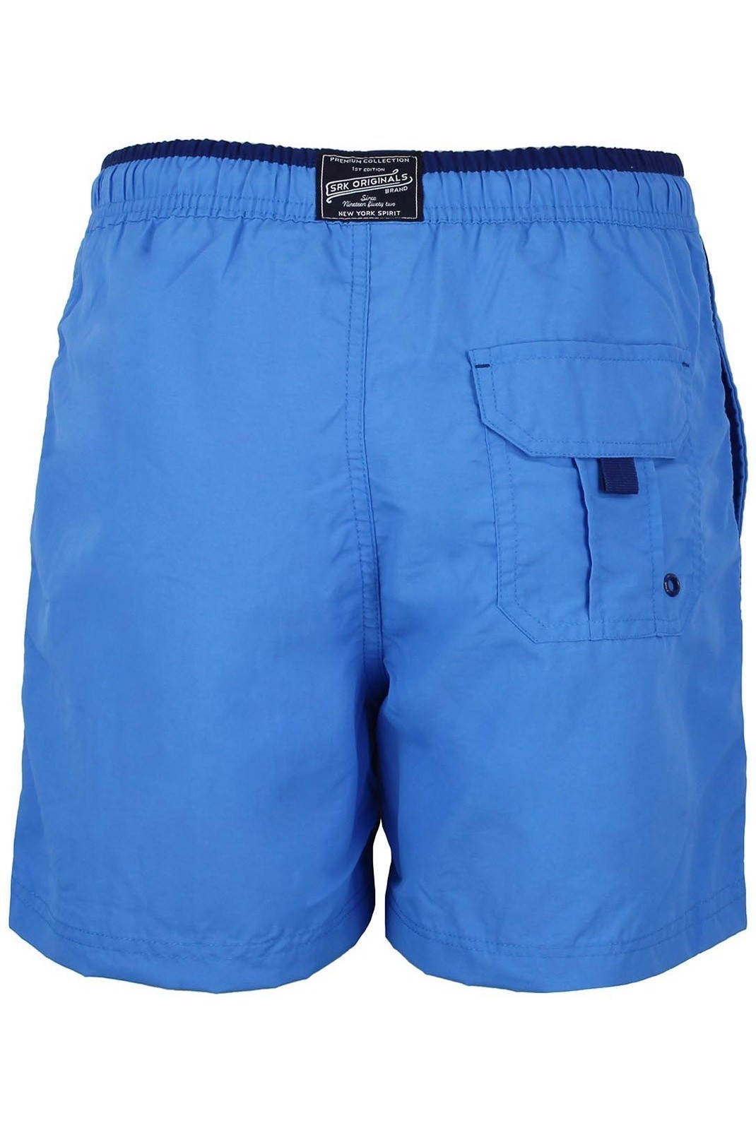 Short de bain - SRK - Bleu - Cimi/Xn