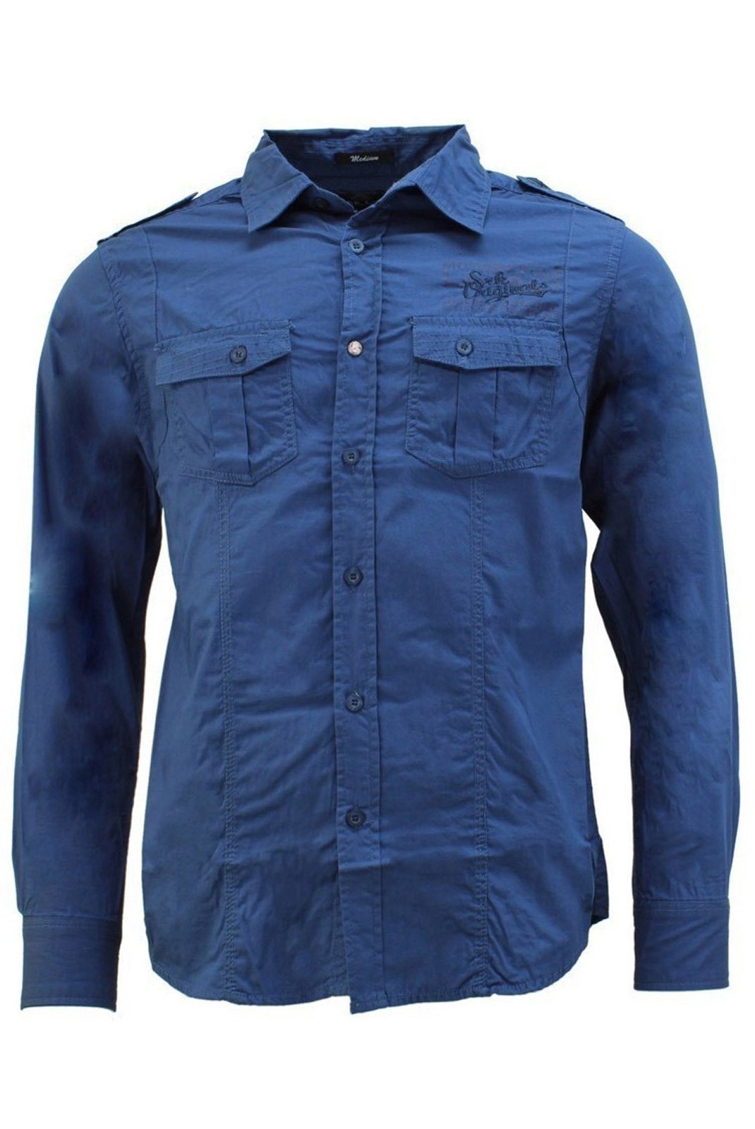 Chemise - SRK - Indigo - Cirace