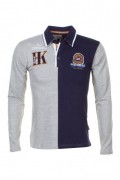 Polo ML - Harry Kayn - Gris - Cojor/Pr