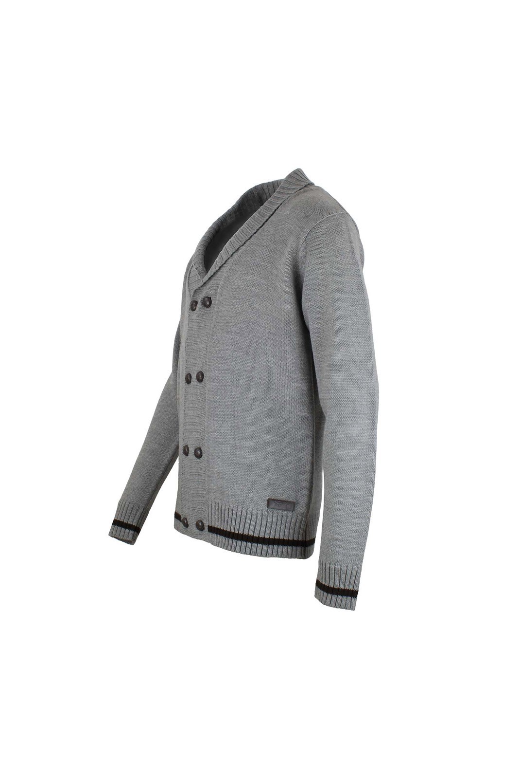 Gilet - SRK - Gris - Cotem