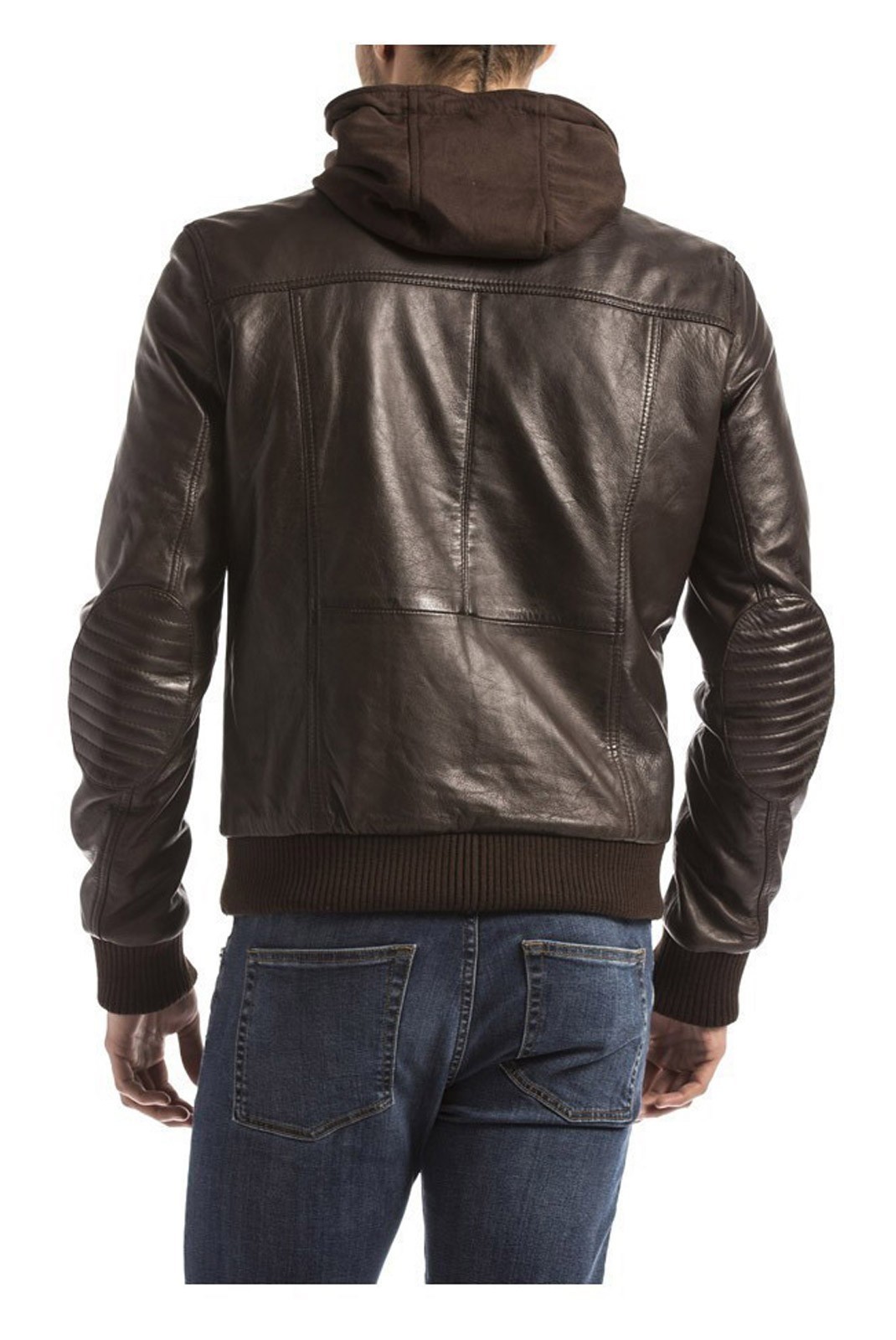 Veste - GUNS - Armand - Brown - MB10JZ030-BRO