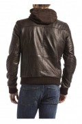 Veste - GUNS - Armand - Brown - MB10JZ030-BRO