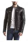 Veste - GUNS - Bavon - Black - MB10JZ031-BLA