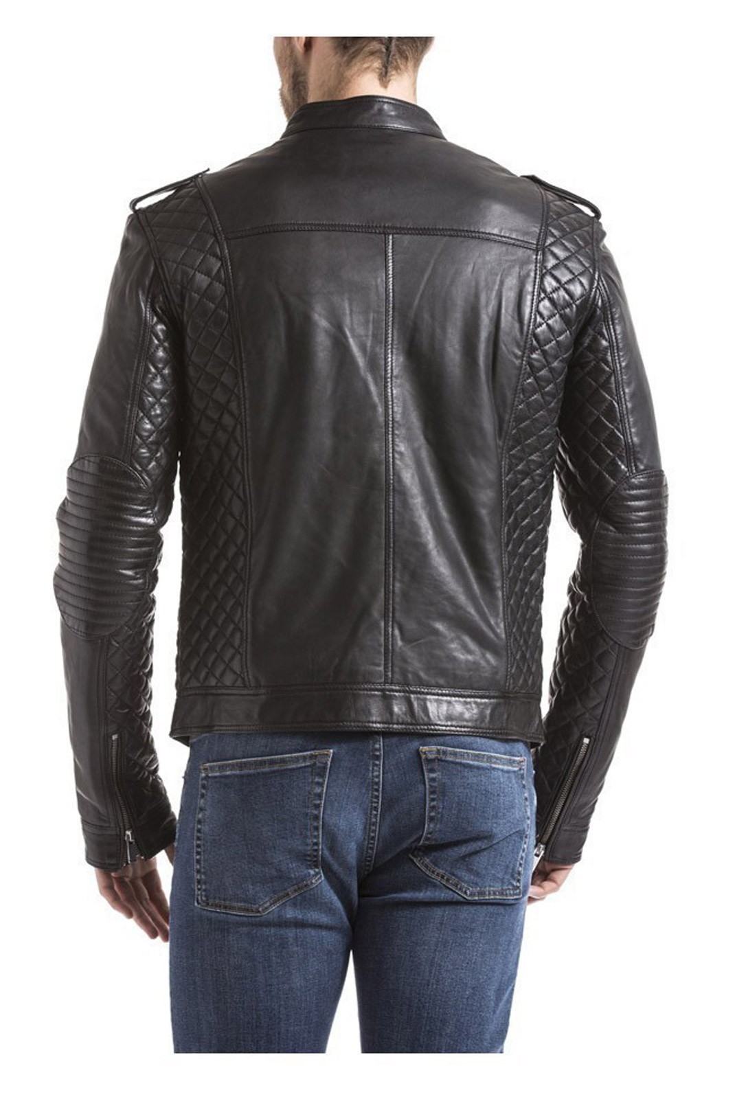 Veste - GUNS - Bavon - Black - MB10JZ031-BLA