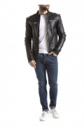 Veste - GUNS - Bavon - Black - MB10JZ031-BLA