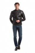 Veste - GUNS - Chopper - Vintage Black