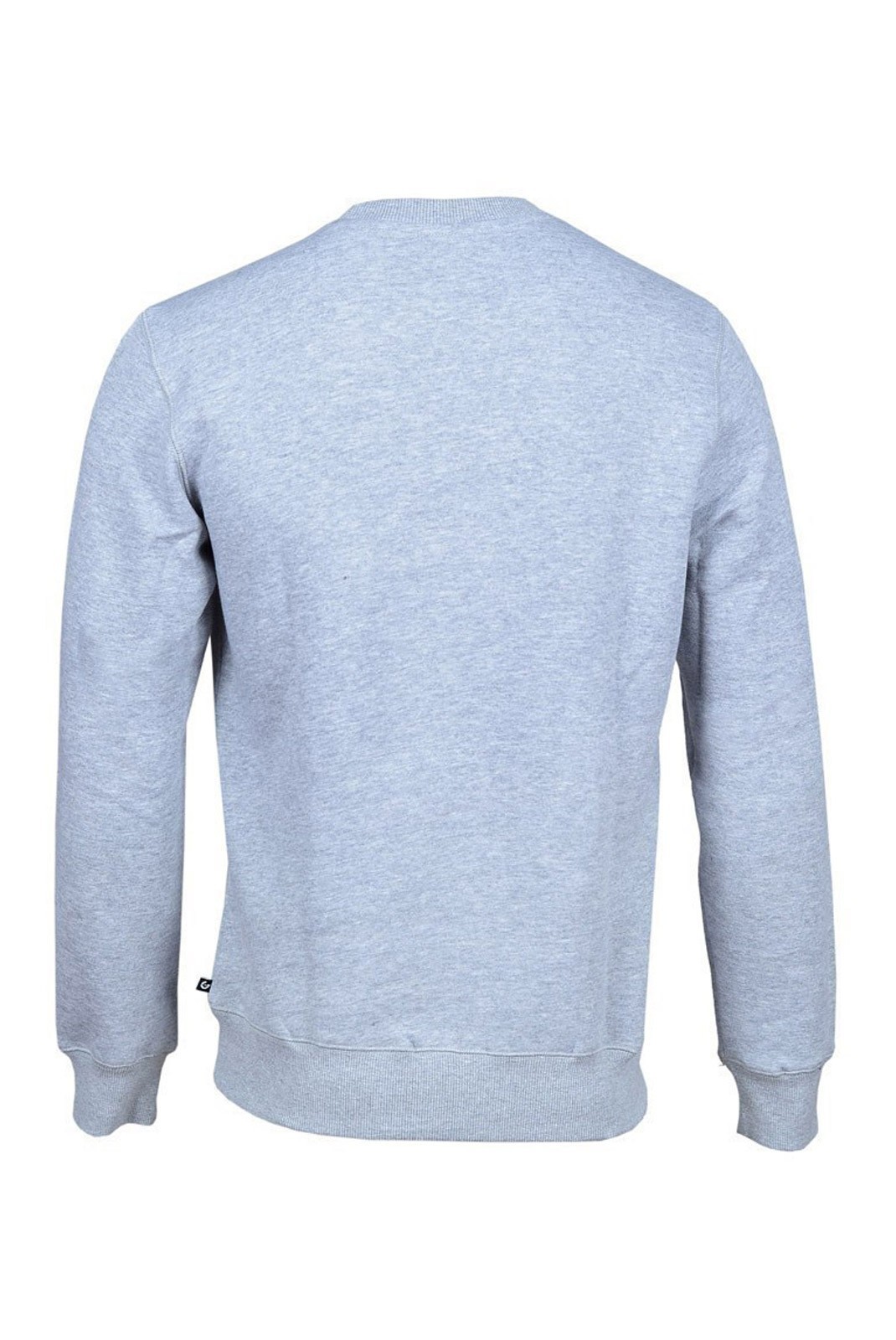 Sweatshirt - GUNS - Clift - Grey - MG59-GRE