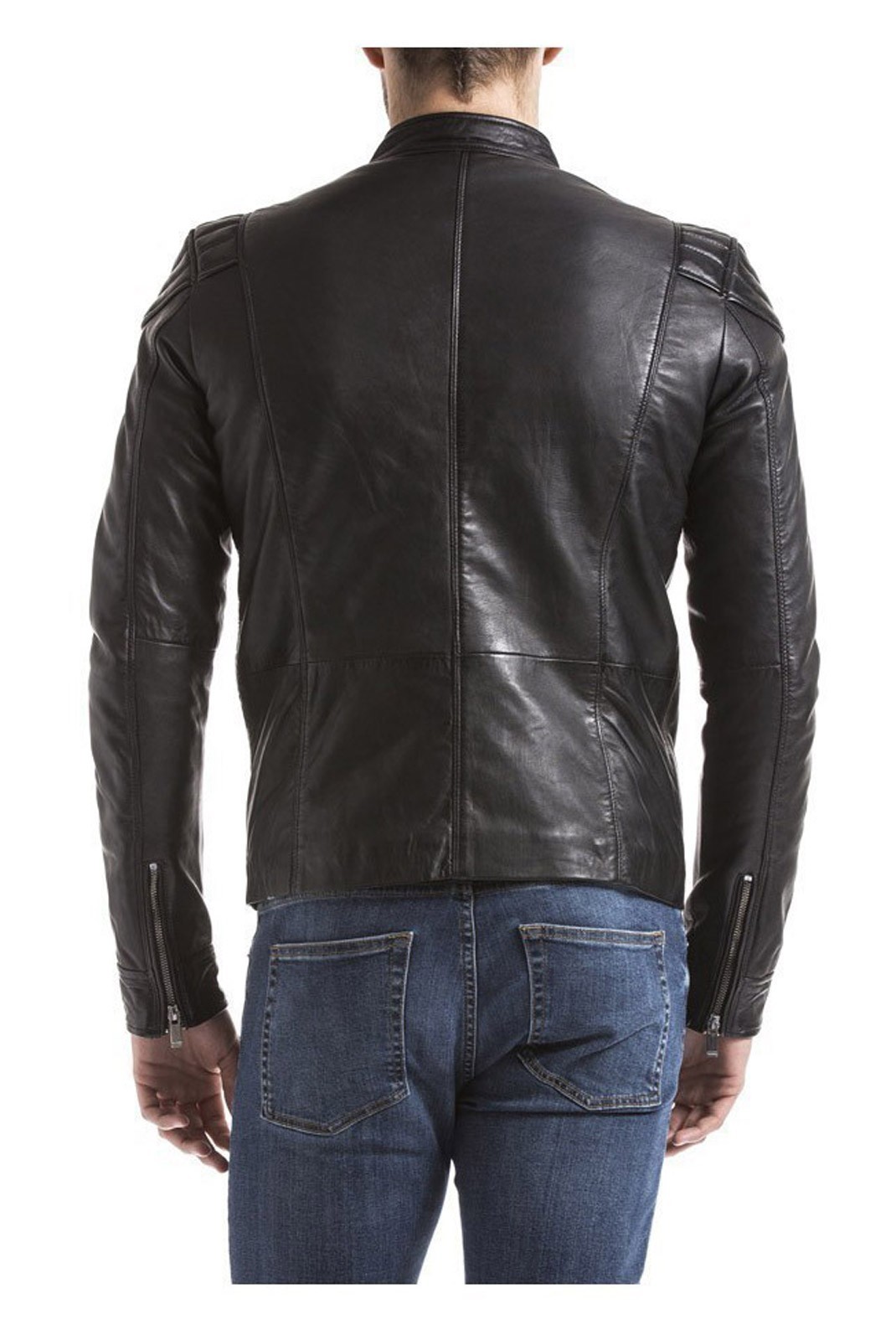 Veste - GUNS - Conrad - Black - MB10JZ026-BLA