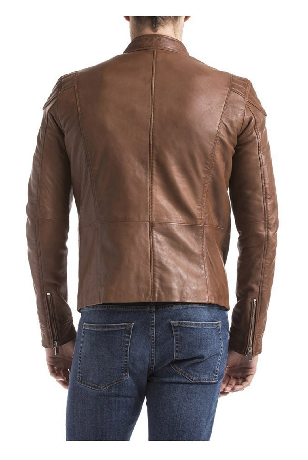 Veste - GUNS - Conrad - Cognac - MB10JZ026-COG