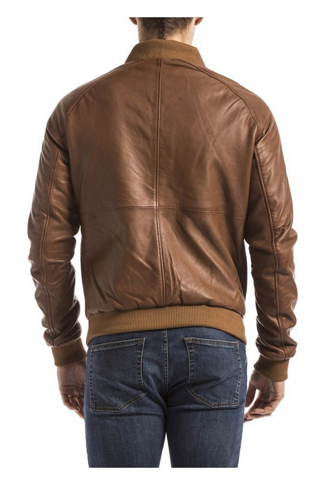 Veste - GUNS - Earwin - Cognac - MB10JZ035-COG