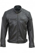 Veste - GUNS - Eddgard - Black