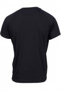 T-shirt - GUNS - Goall - Black