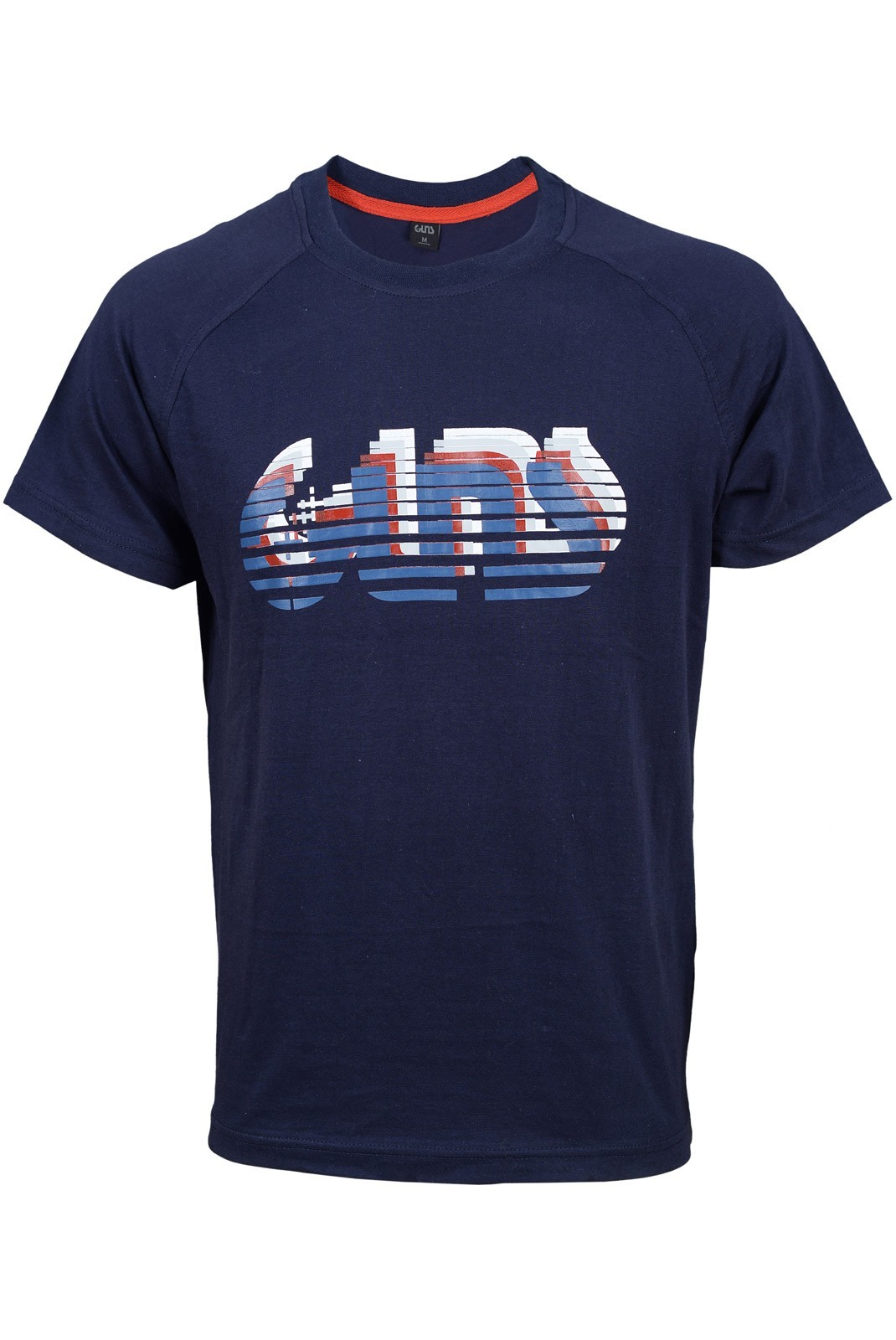 T-shirt - GUNS - Goall - Navy