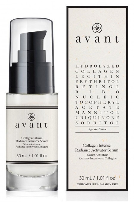 Sérum Activateur Intensive Radiance Au Collagène - AV020