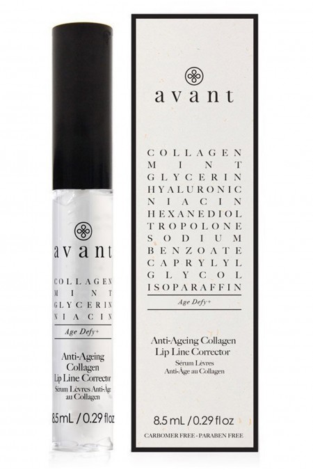 Sérum Lèvres Anti-Âge Au Collagene - AV037