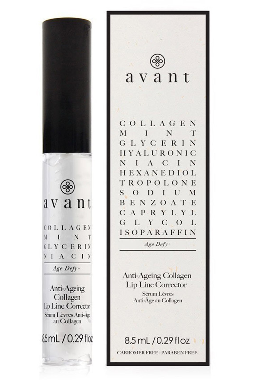 Sérum Lèvres Anti-Âge Au Collagene - AV037