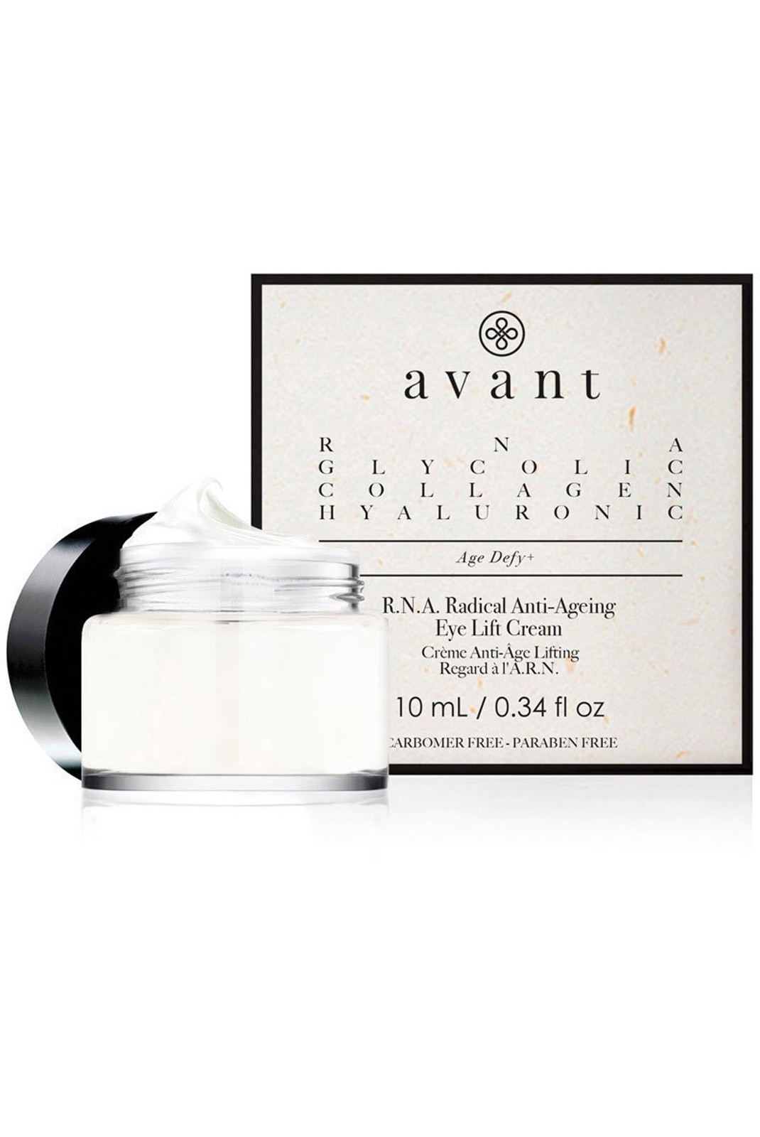 Crème Anti-Âge Lifting Regard À L'A.R.N. - AV038