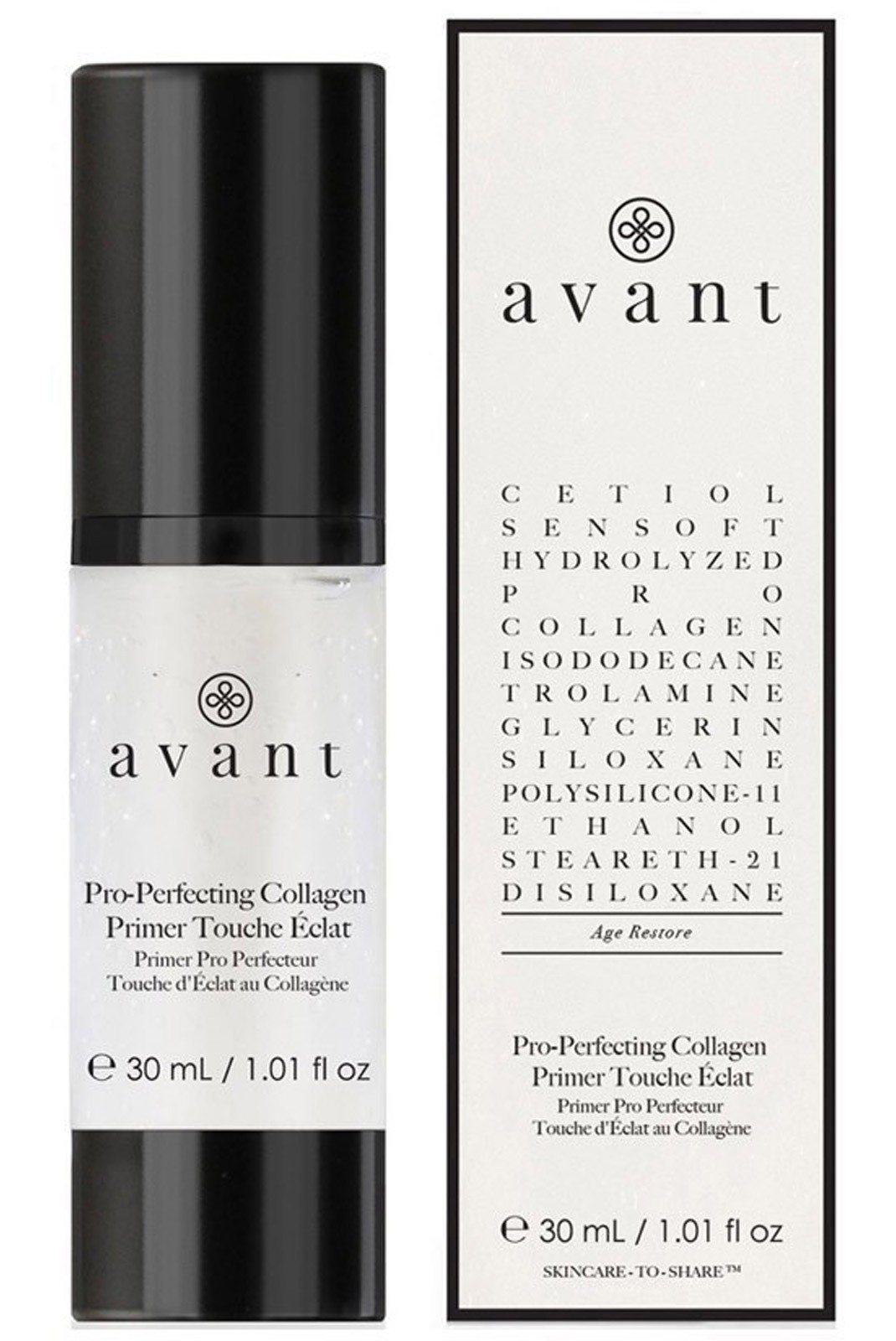 Primer Pro Perfecteur Touche D'Éclat Au Collagene - AV057