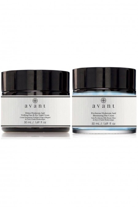 Set Soin Sompteux Jour Et Nuit - AVK025