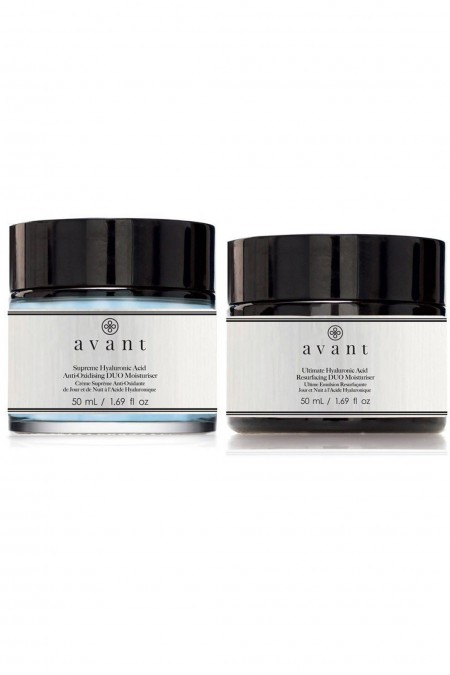 Set Duo Anti-Oxidant Et Resurfaçant - AVK028