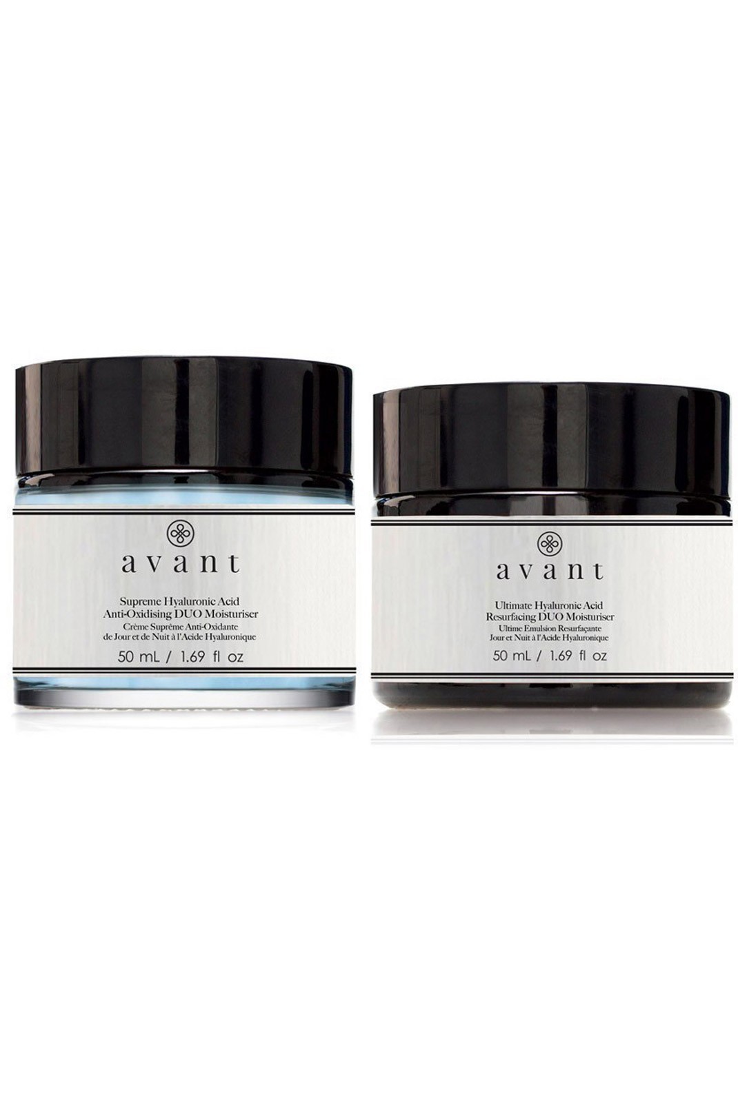 Set Duo Anti-Oxidant Et Resurfaçant - AVK028