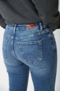 AUBREY MEDIUM USED Pepe jeans 000DENIM PL204154HS4-000