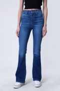 DION FLARE MEDIUM POWERFLEX Pepe jeans 000DENIM PL204156HN6-000