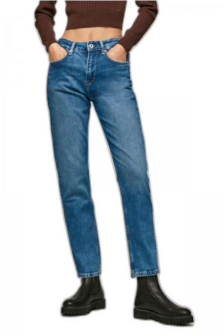 MARY SKY BLUE WISER Pepe jeans 000DENIM PL204164VS3-000