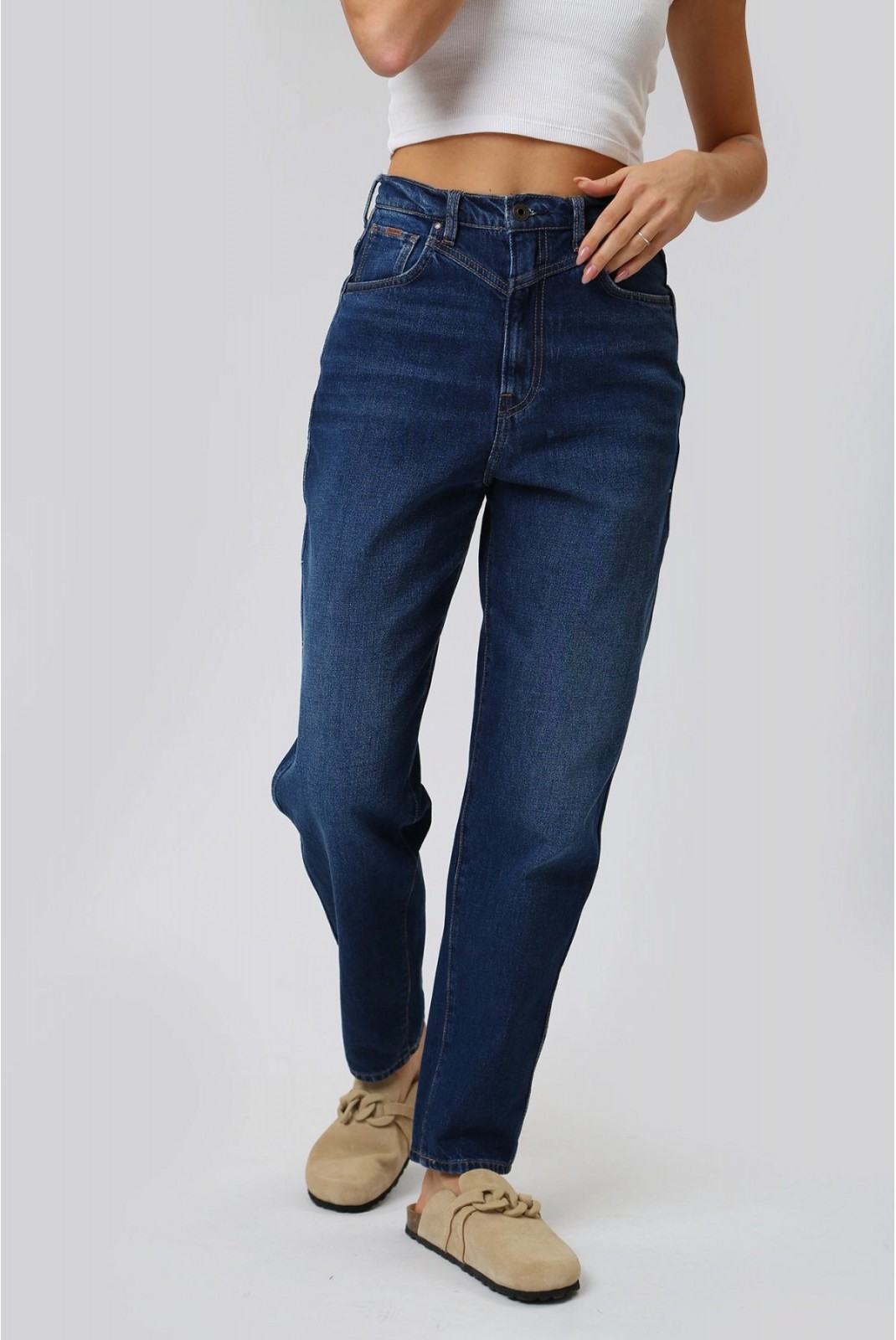 RACHEL DARK USED Pepe jeans 000DENIM PL204170DP2-000