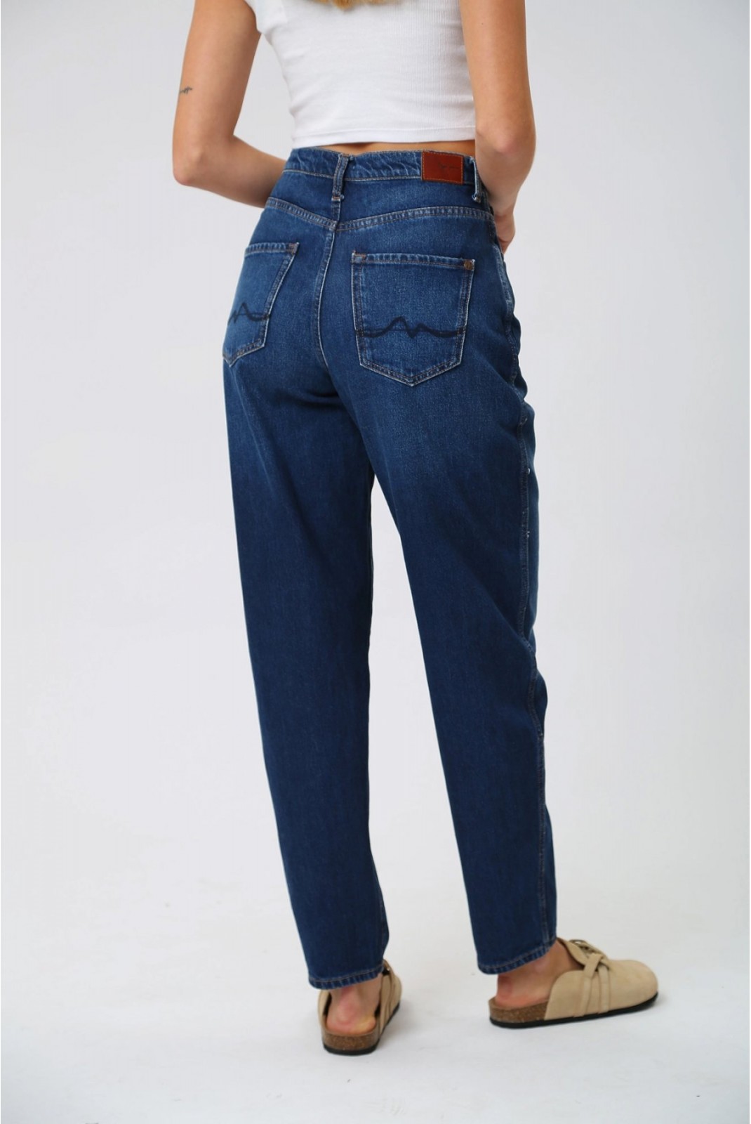 RACHEL DARK USED Pepe jeans 000DENIM PL204170DP2-000